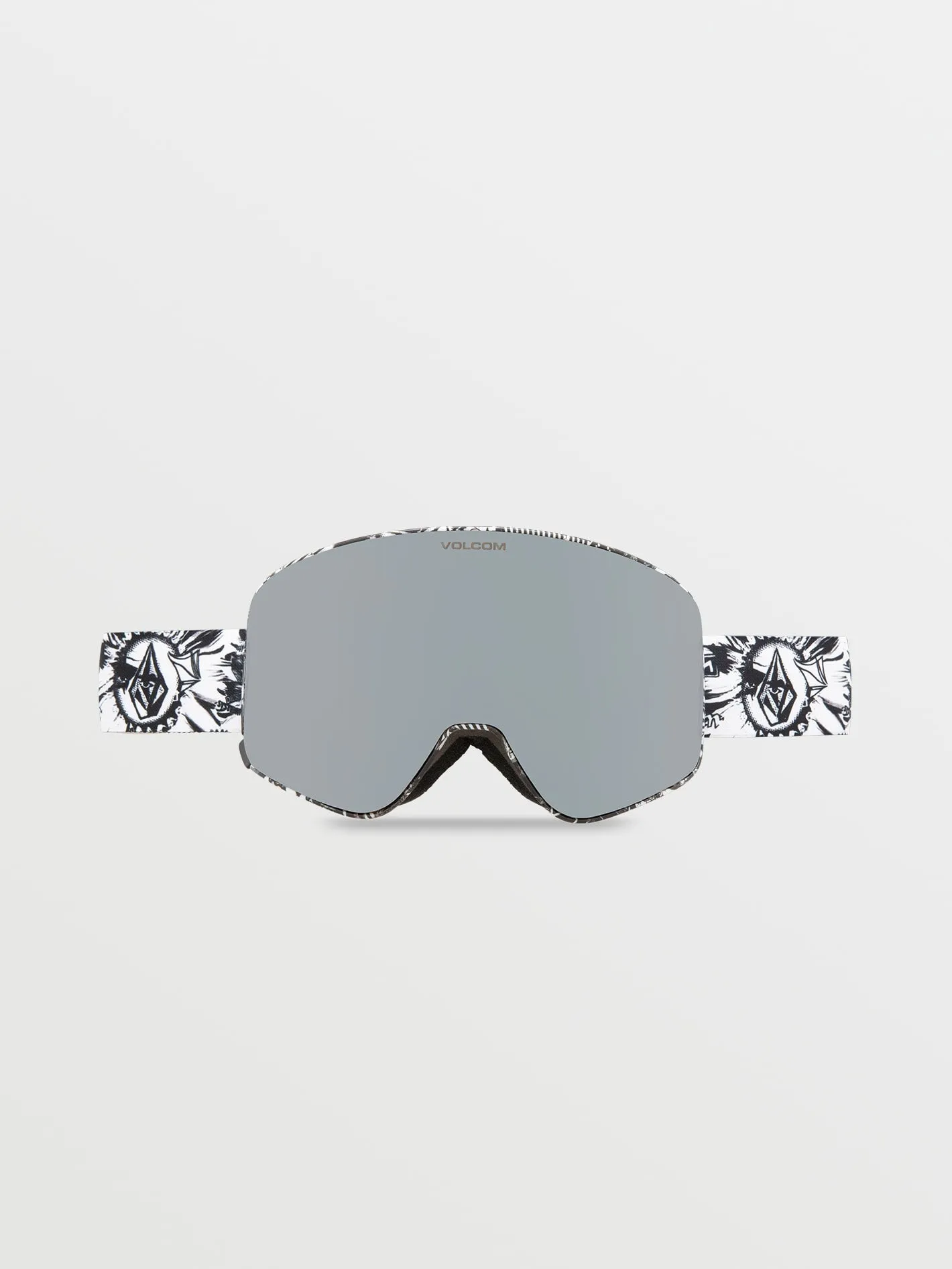 Odyssey Goggle - Op Art / Silver Chrome sold by Volcom product image thumbnail 5