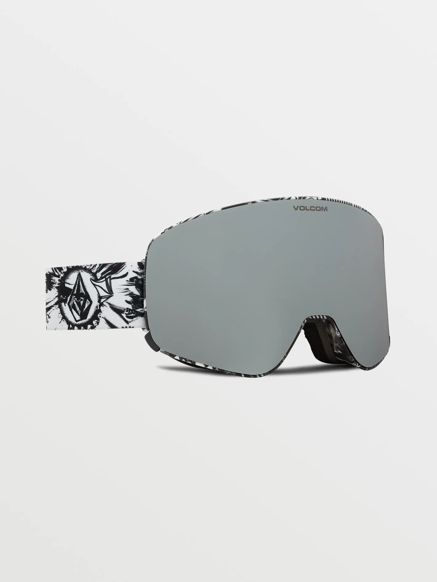 Odyssey Goggle - Op Art / Silver Chrome sold by Volcom product image thumbnail 3