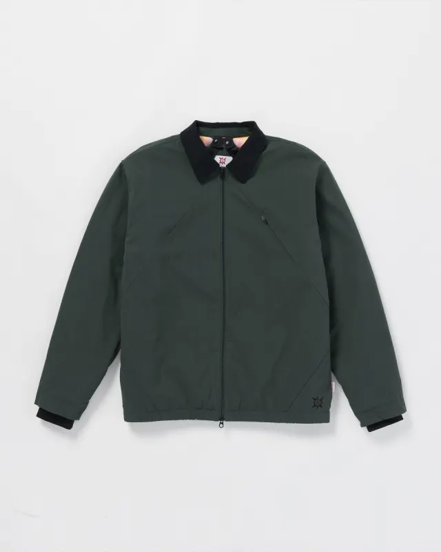 Volcom Japan by Bryan Iguchi Light Jacket - Stealth sold by Volcom
