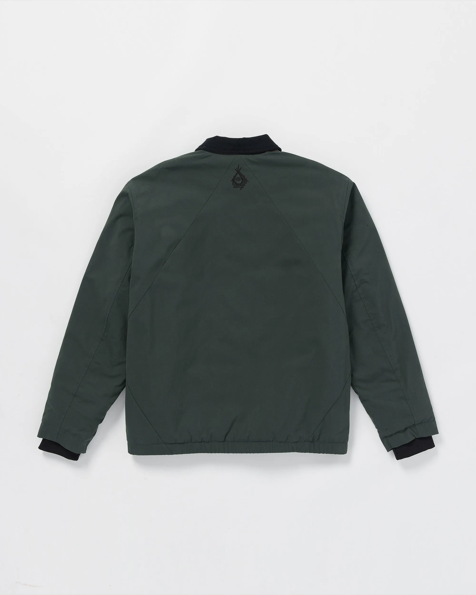 Volcom Japan by Bryan Iguchi Light Jacket - Stealth sold by Volcom product image thumbnail 2
