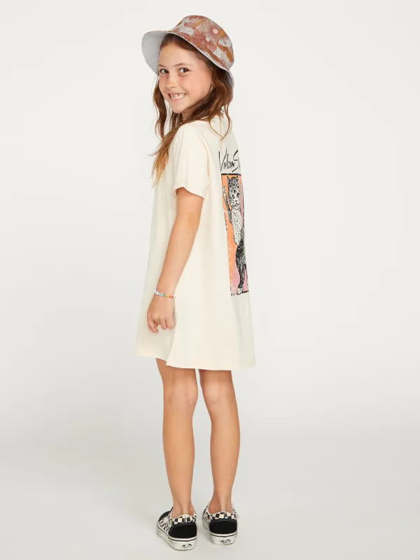 Girls Spring Break Reversible Bucket Hat - Hazel sold by Volcom