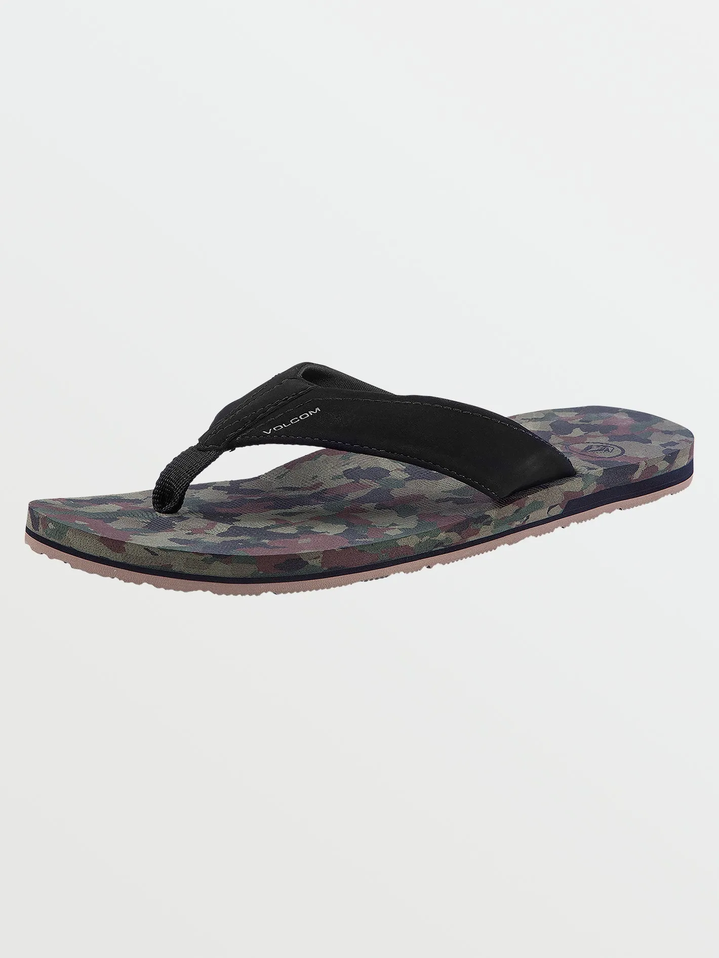 Victor Sandals - Dark Camo sold by Volcom product image thumbnail 4