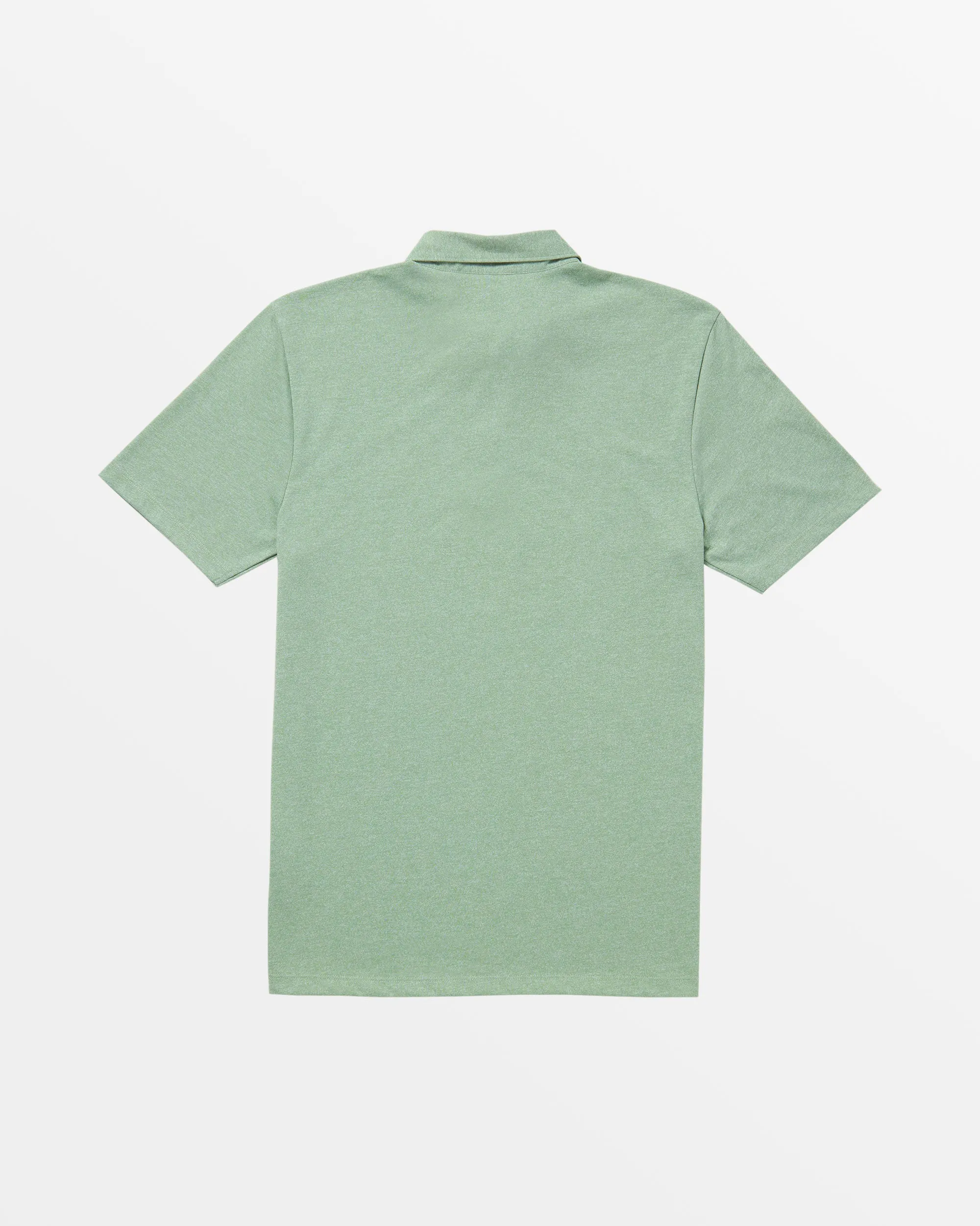 Wrecker Mt Polo - Lichen Green sold by Volcom product image thumbnail 2