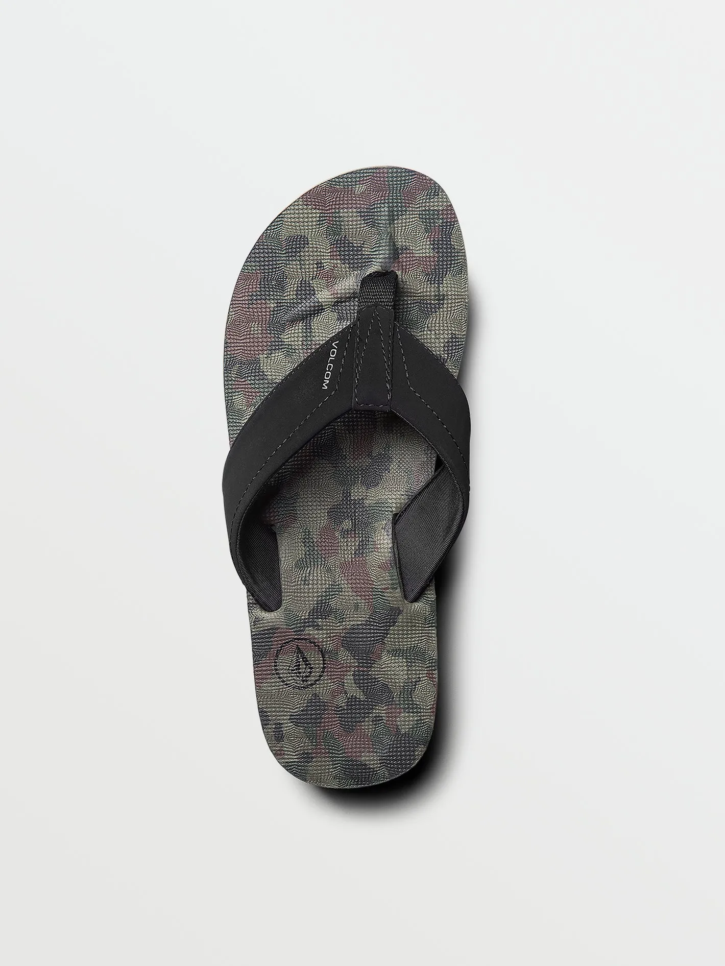 Victor Sandals - Dark Camo sold by Volcom product image thumbnail 2