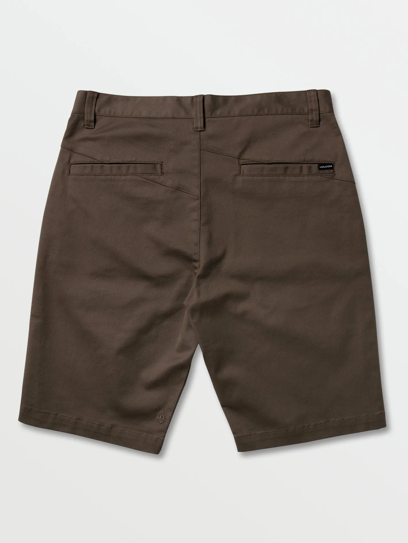 Vmonty Stretch Shorts - Mushroom sold by Volcom product image thumbnail 2