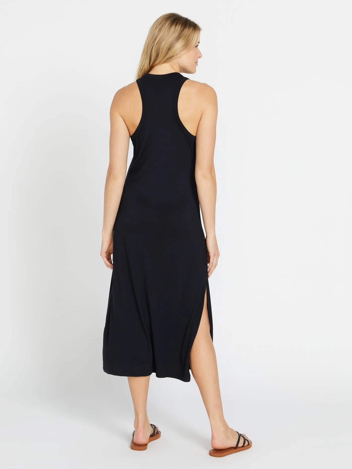 Stone Light Dress - Black sold by Volcom product image thumbnail 5