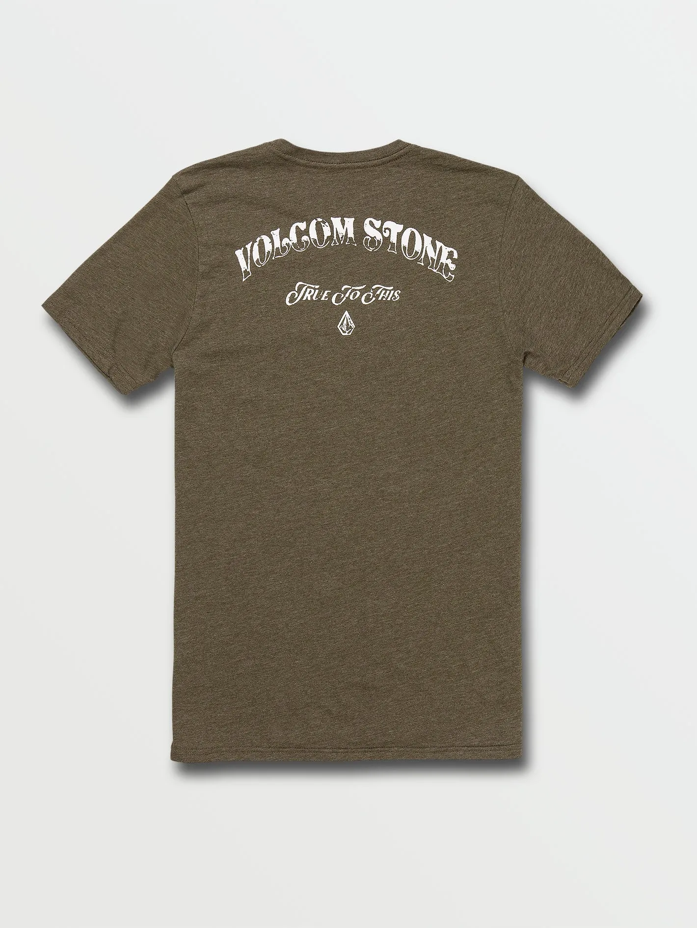 Car Club Short Sleeve Tee - Martini Olive sold by Volcom product image thumbnail 2