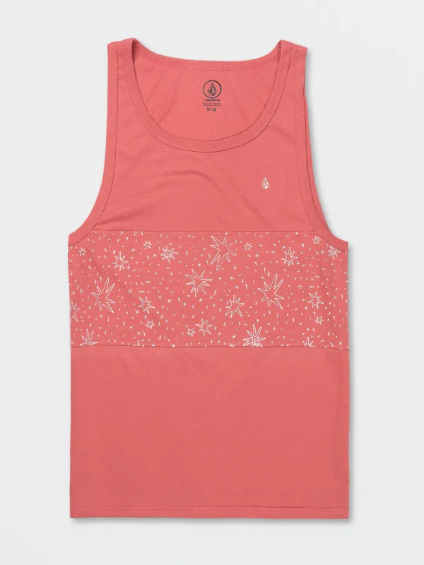 Summerside Tank - Mineral Red made by Volcom