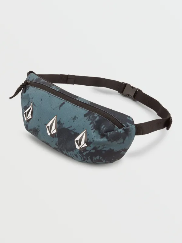 Volcom Mini Waist Pack - Marina Blue sold by Volcom