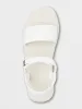 Womens V.Co Trail Sandals - White sold by Volcom