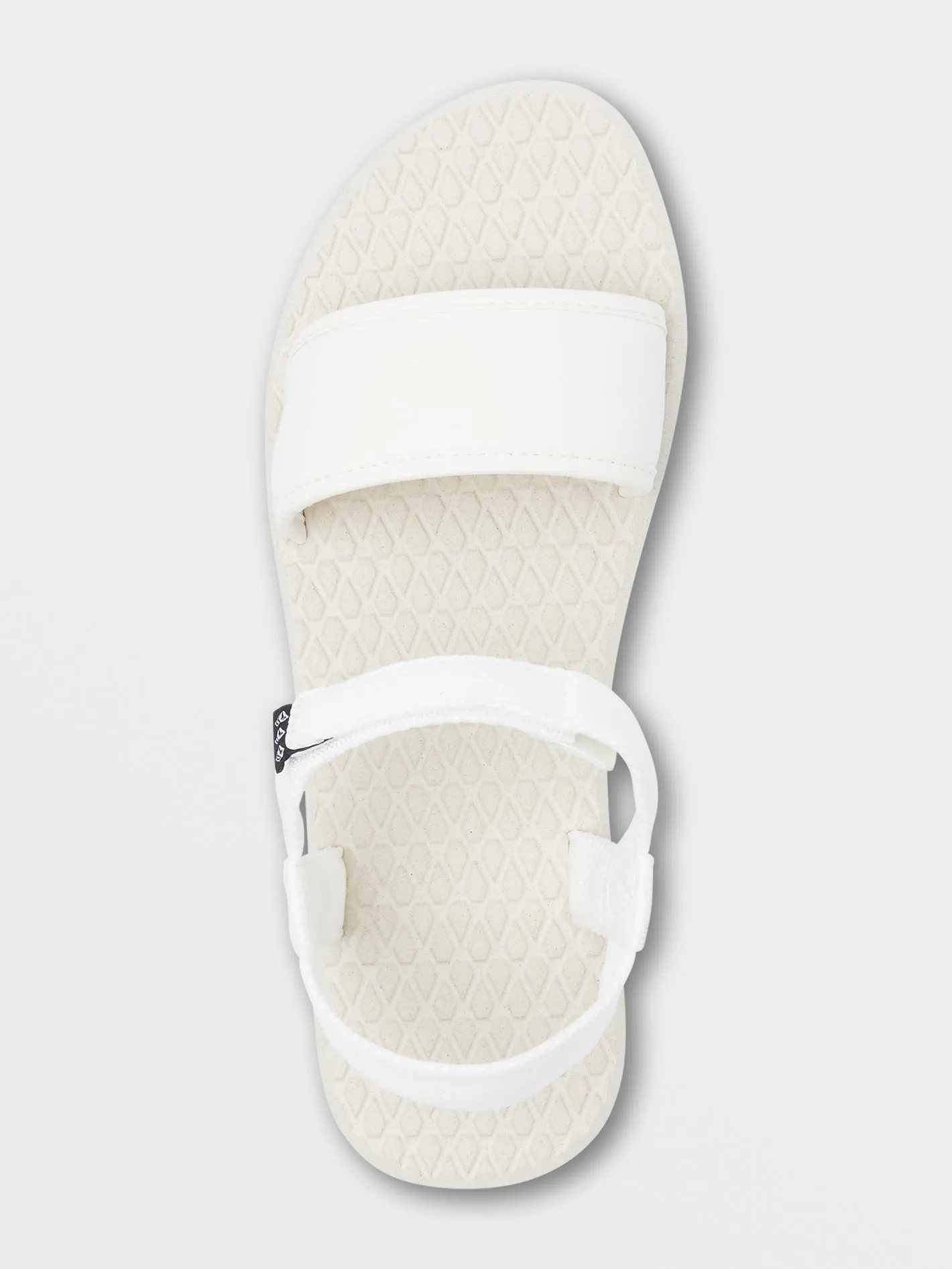 Womens V.Co Trail Sandals - White sold by Volcom product image thumbnail 3