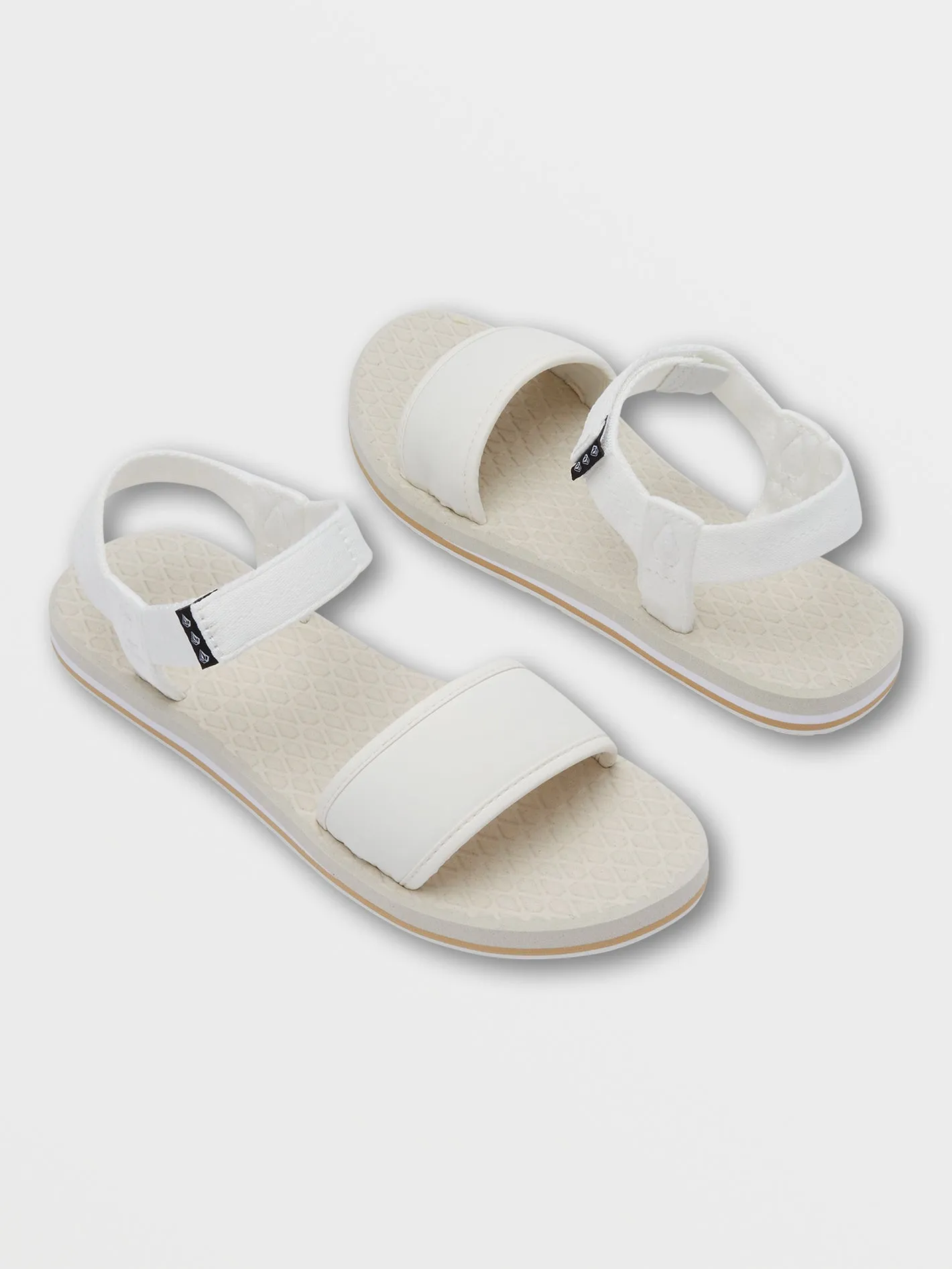 Womens V.Co Trail Sandals - White sold by Volcom product image thumbnail 5