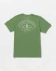 Duster Short Sleeve Tee - Ivy Heather sold by Volcom