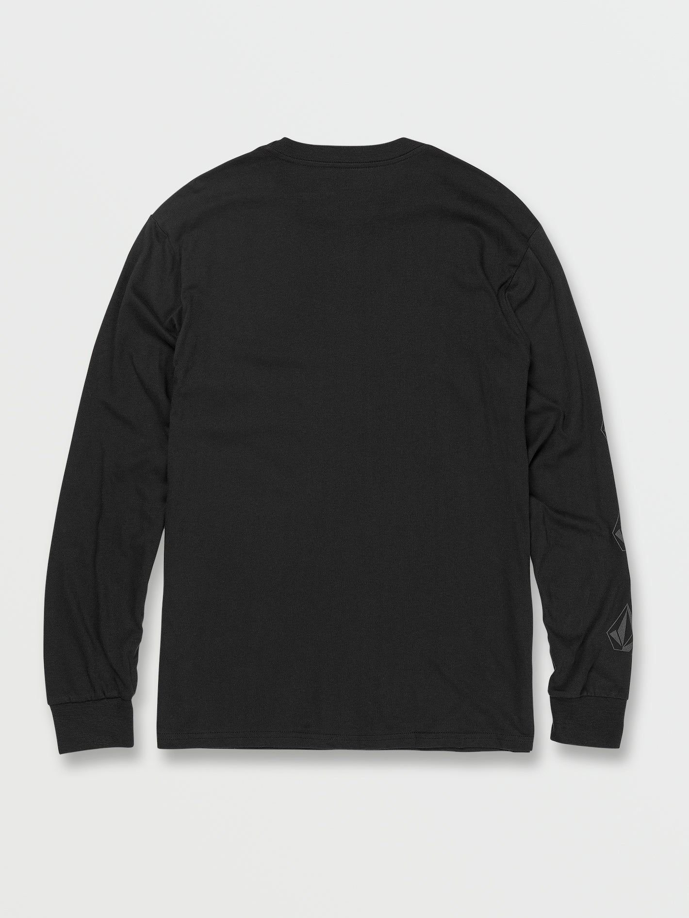Stone Tech Long Sleeve Tee - Black sold by Volcom product image thumbnail 2