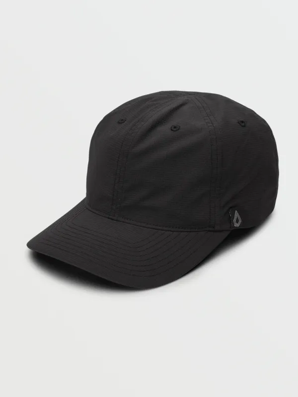 Skate Vitals Adjustable Hat - Black sold by Volcom