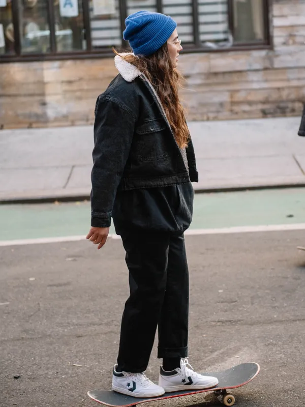 Frochickie Trouser - Black sold by Volcom