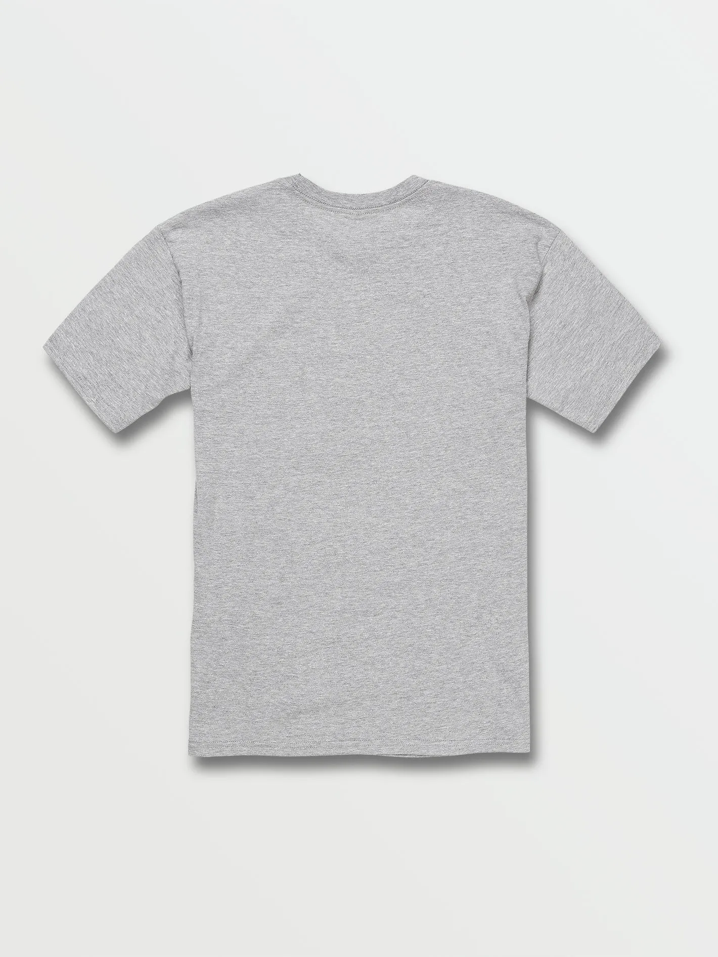 Word Stone Short Sleeve Tee - Heather Grey sold by Volcom product image thumbnail 2