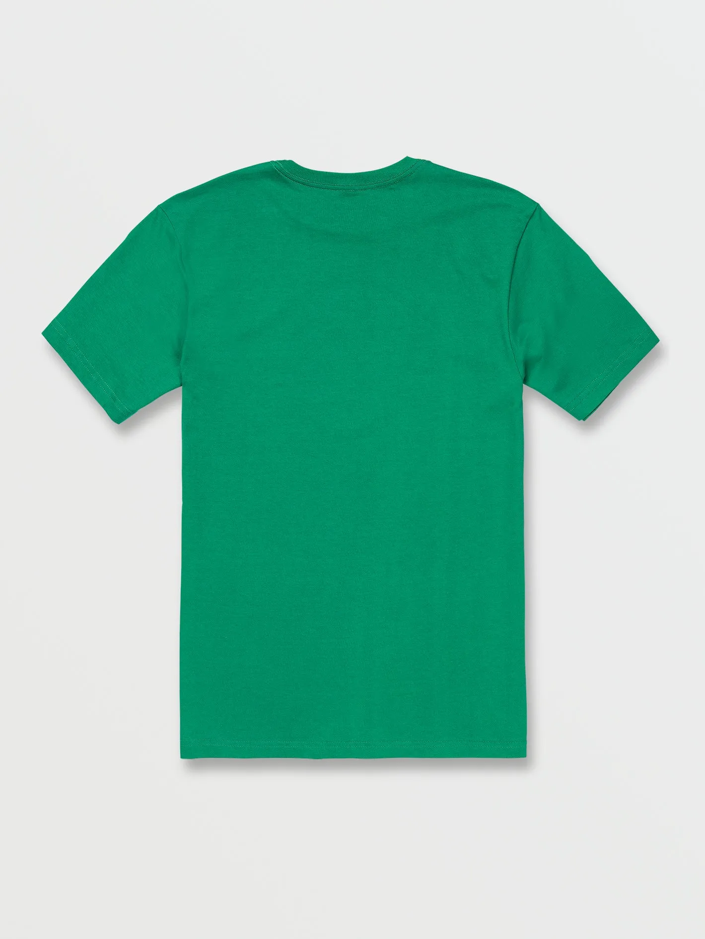 Crisp Stone Short Sleeve Tee - Synergy Green sold by Volcom product image thumbnail 2