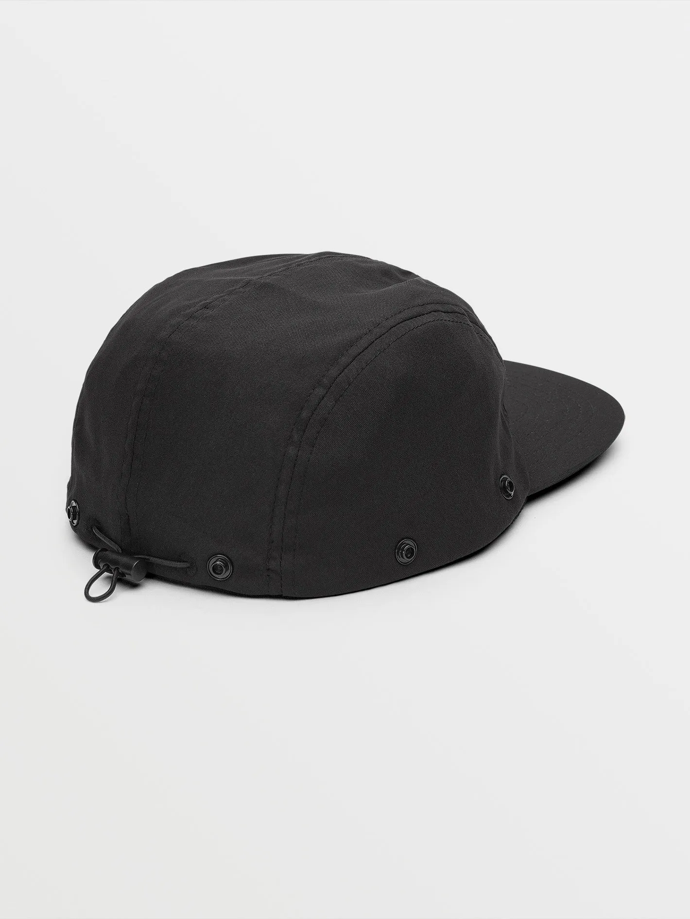 Stone Trip Flap Hat - Black sold by Volcom product image thumbnail 5