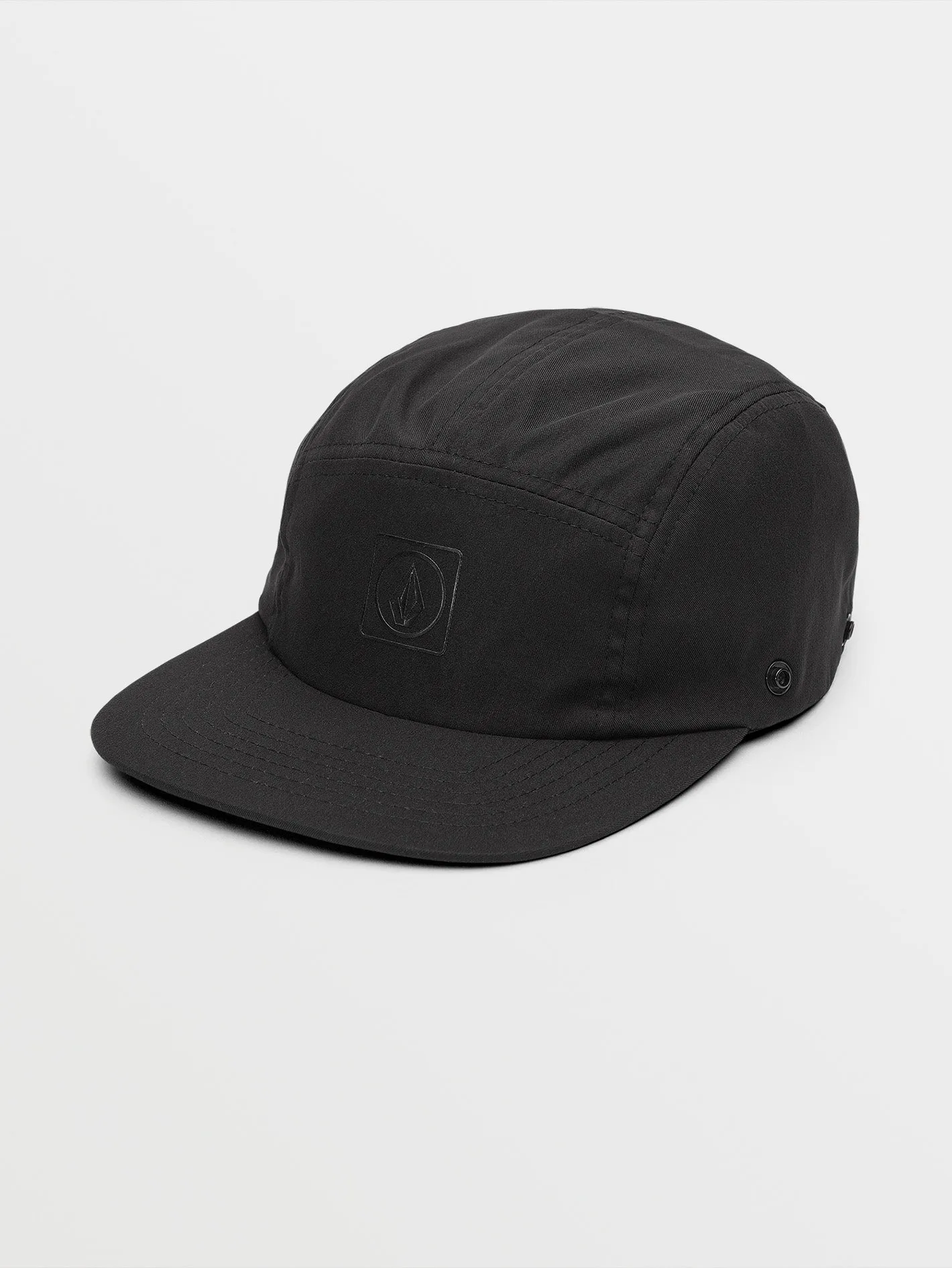 Stone Trip Flap Hat - Black sold by Volcom product image thumbnail 4