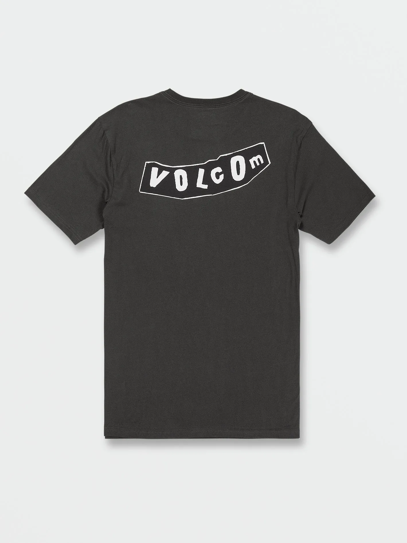 Originator Short Sleeve Tee - Vintage Black sold by Volcom product image thumbnail 5