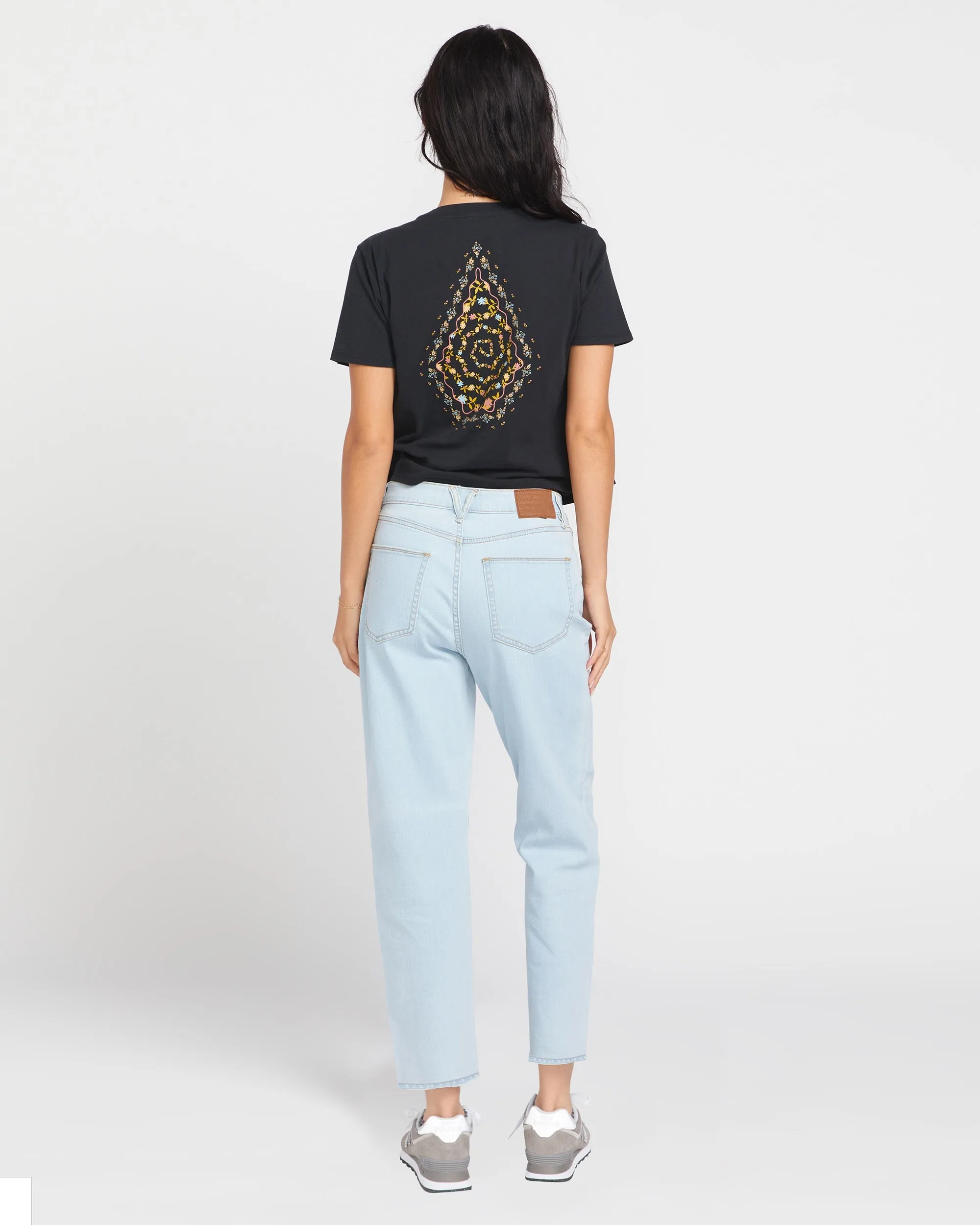 Stoned Straight Jeans - Cruzer Blue sold by Volcom product image thumbnail 2