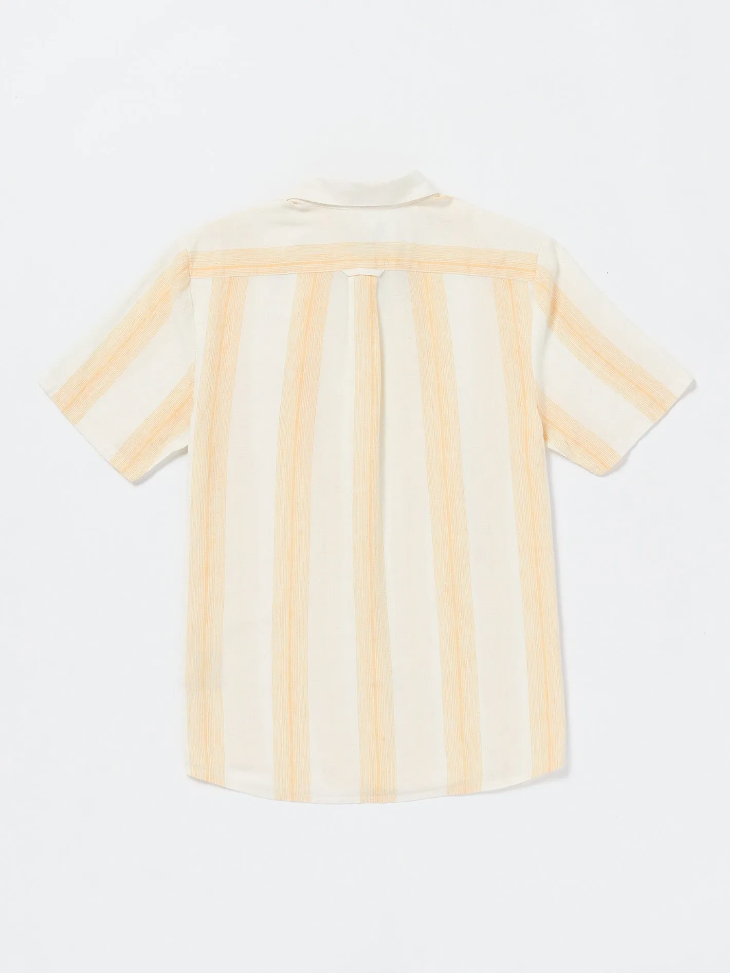 Flaxstone Short Sleeve Shirt - Off White sold by Volcom product image thumbnail 3
