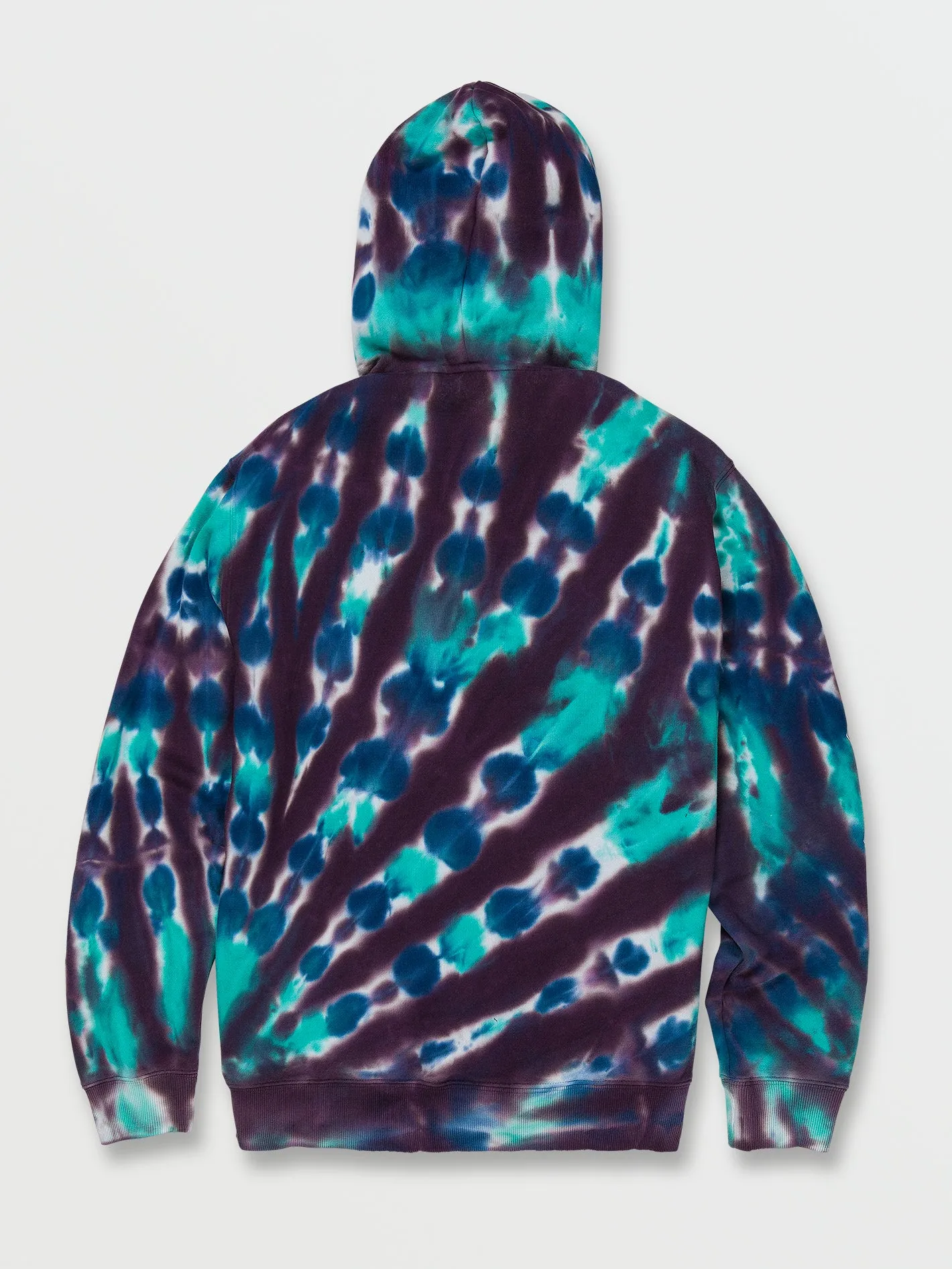 Iconic Stone Plus Pullover Hoodie - Multi sold by Volcom product image thumbnail 4
