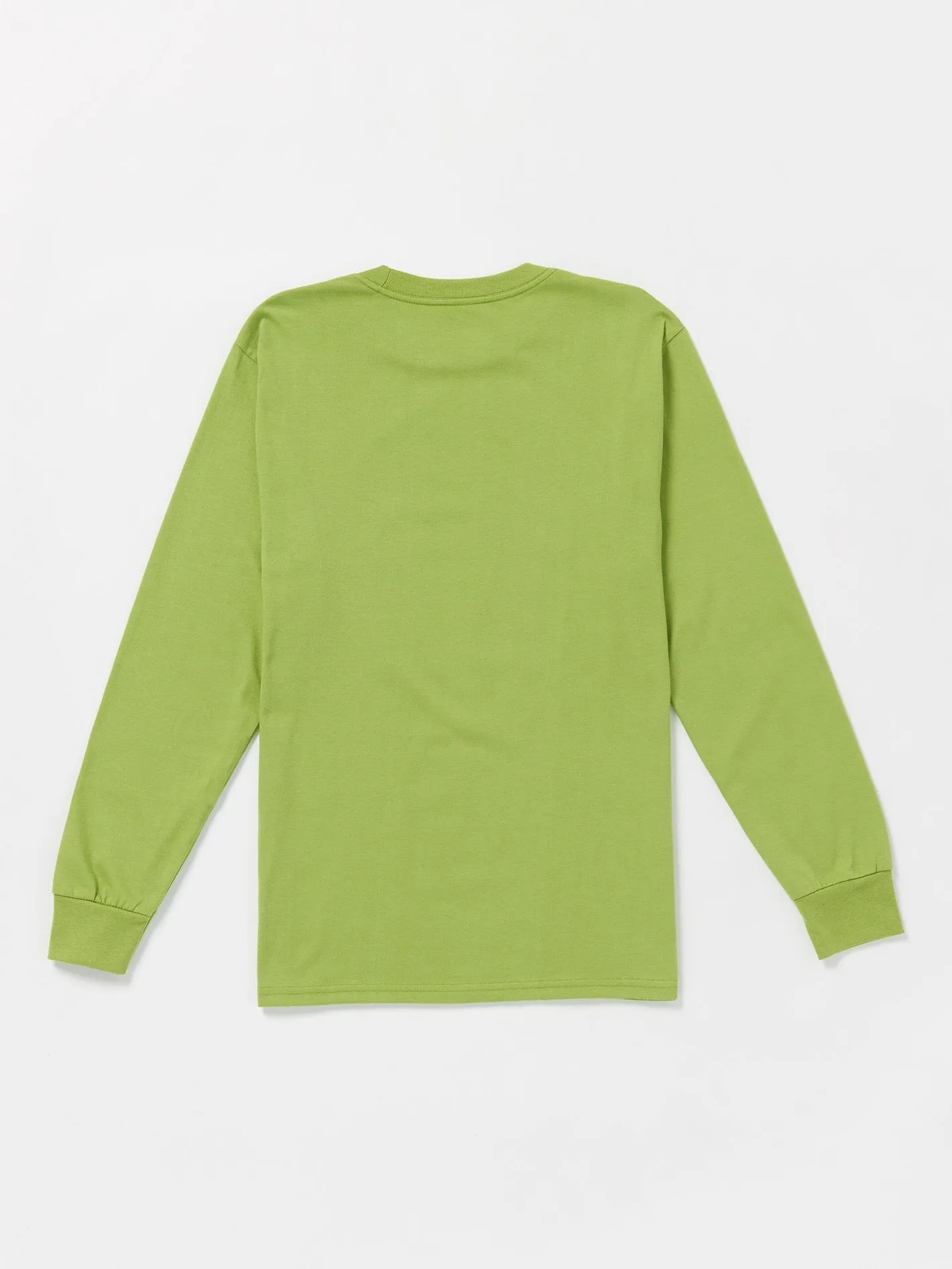 Blastoff Long Sleeve Tee - Seaweed Green sold by Volcom product image thumbnail 2