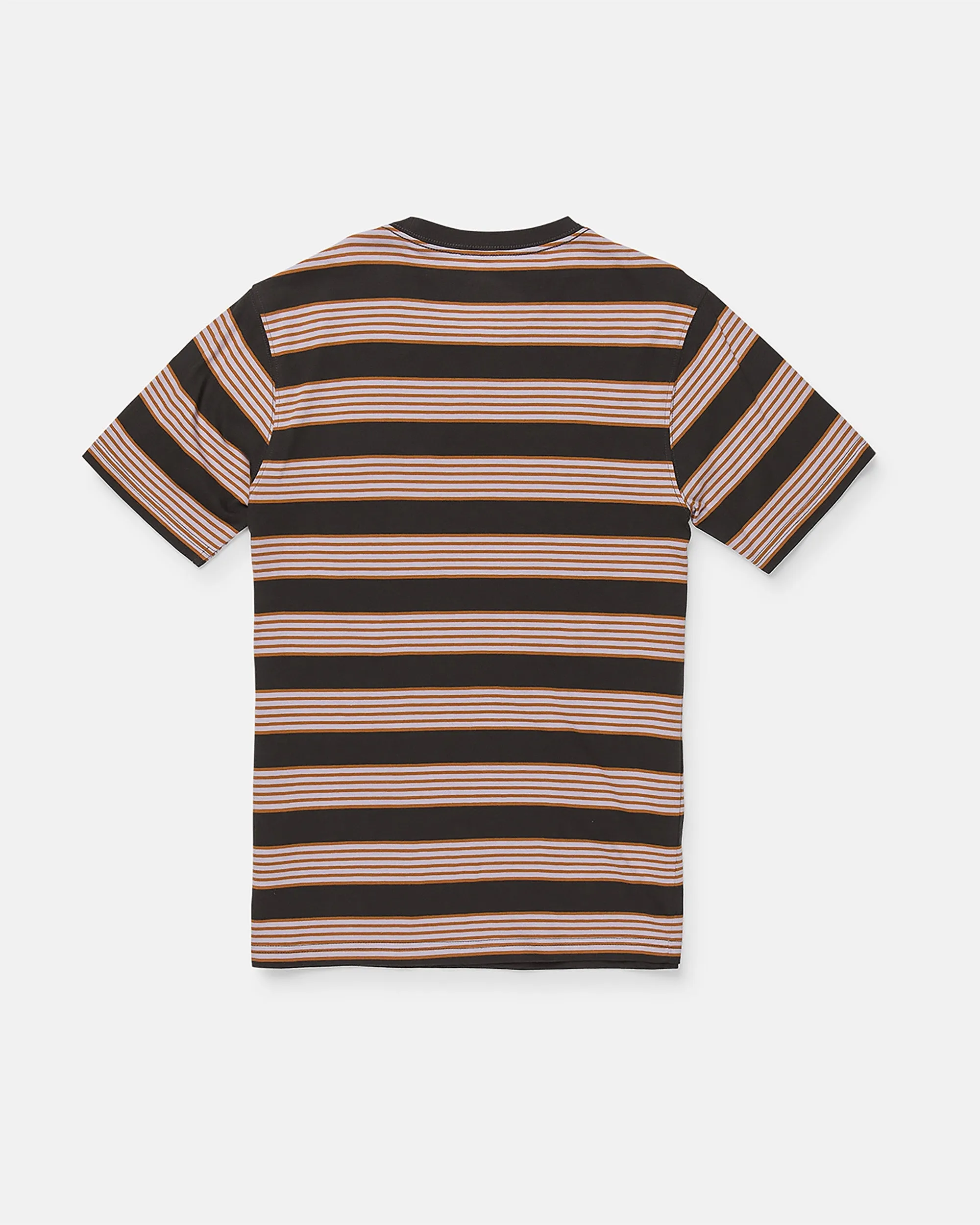 Big Boys Swingstone Short Sleeve Shirt - Black sold by Volcom product image thumbnail 2