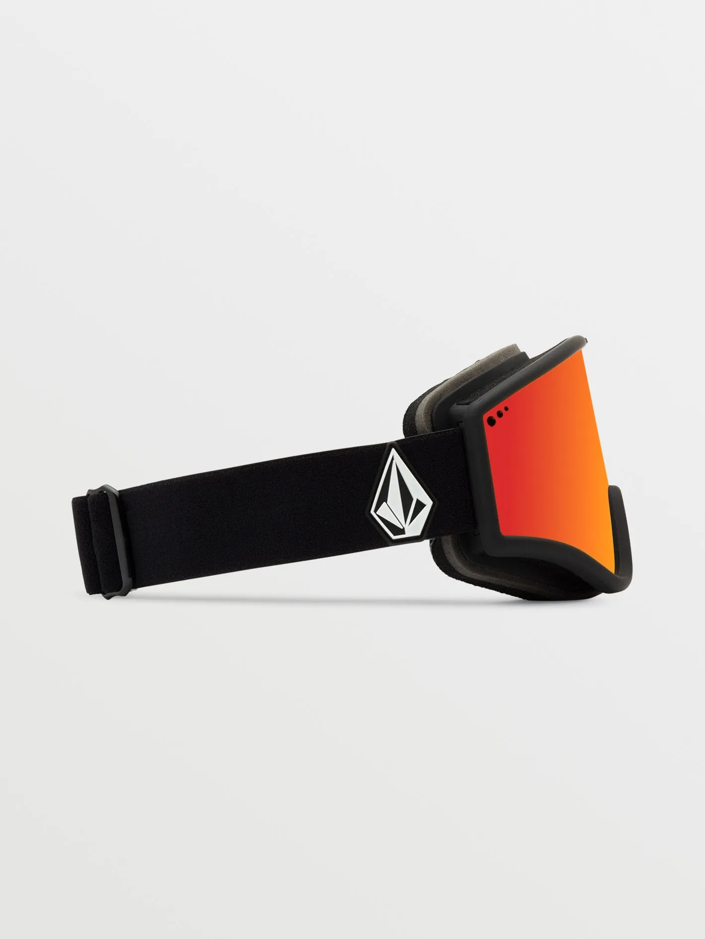 Yae Goggle - Matte Black / Red Chrome+Bonus Lens sold by Volcom product image thumbnail 4