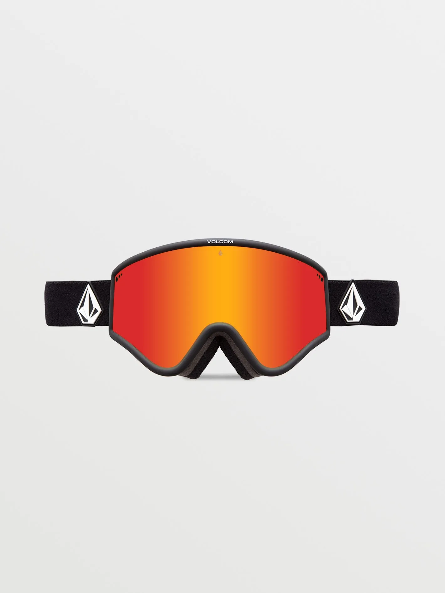 Yae Goggle - Matte Black / Red Chrome+Bonus Lens sold by Volcom product image thumbnail 3