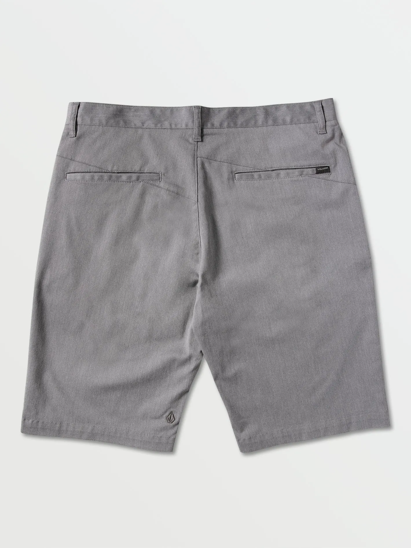 Vmonty Stretch Shorts - Heather Grey sold by Volcom product image thumbnail 2