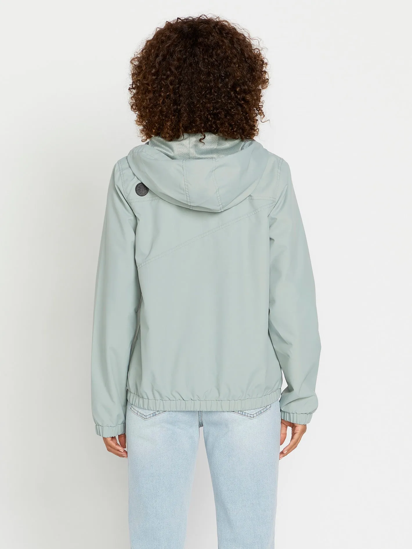 Enemy Stone Jacket - Sea Glass sold by Volcom product image thumbnail 2