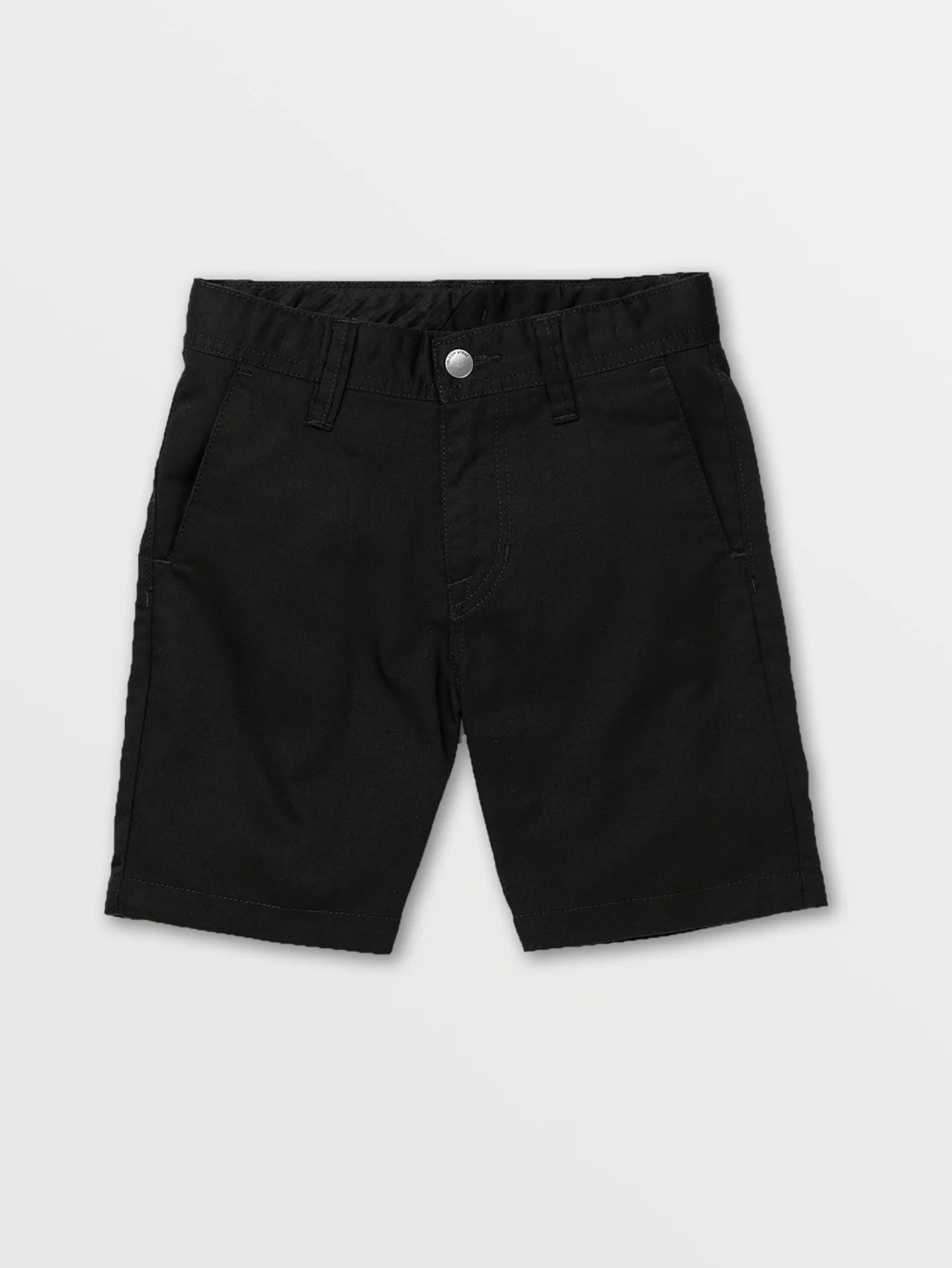 Little Boys Frickin Chino Shorts - Black sold by Volcom product image thumbnail 2