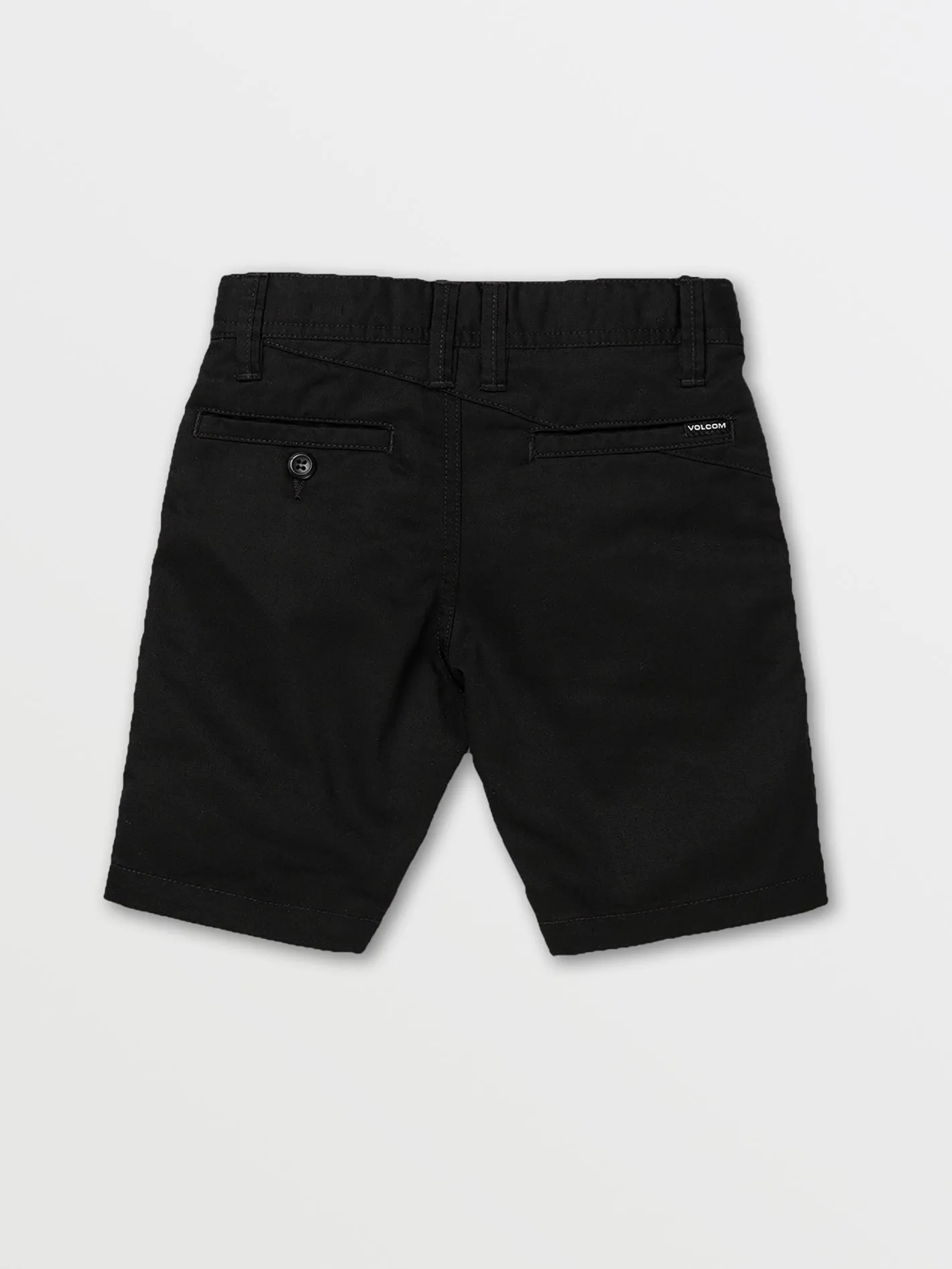 Little Boys Frickin Chino Shorts - Black sold by Volcom product image thumbnail 3