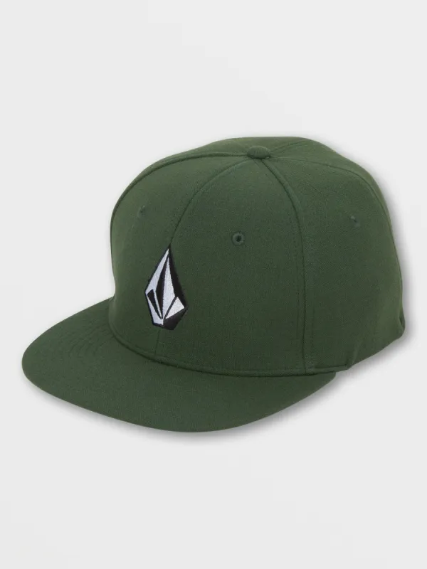 V Full Stone Xfit 2 Hat - Trekking Green sold by Volcom