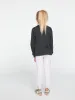 Girls Made From Stoke Long Sleeve Tee - Black sold by Volcom