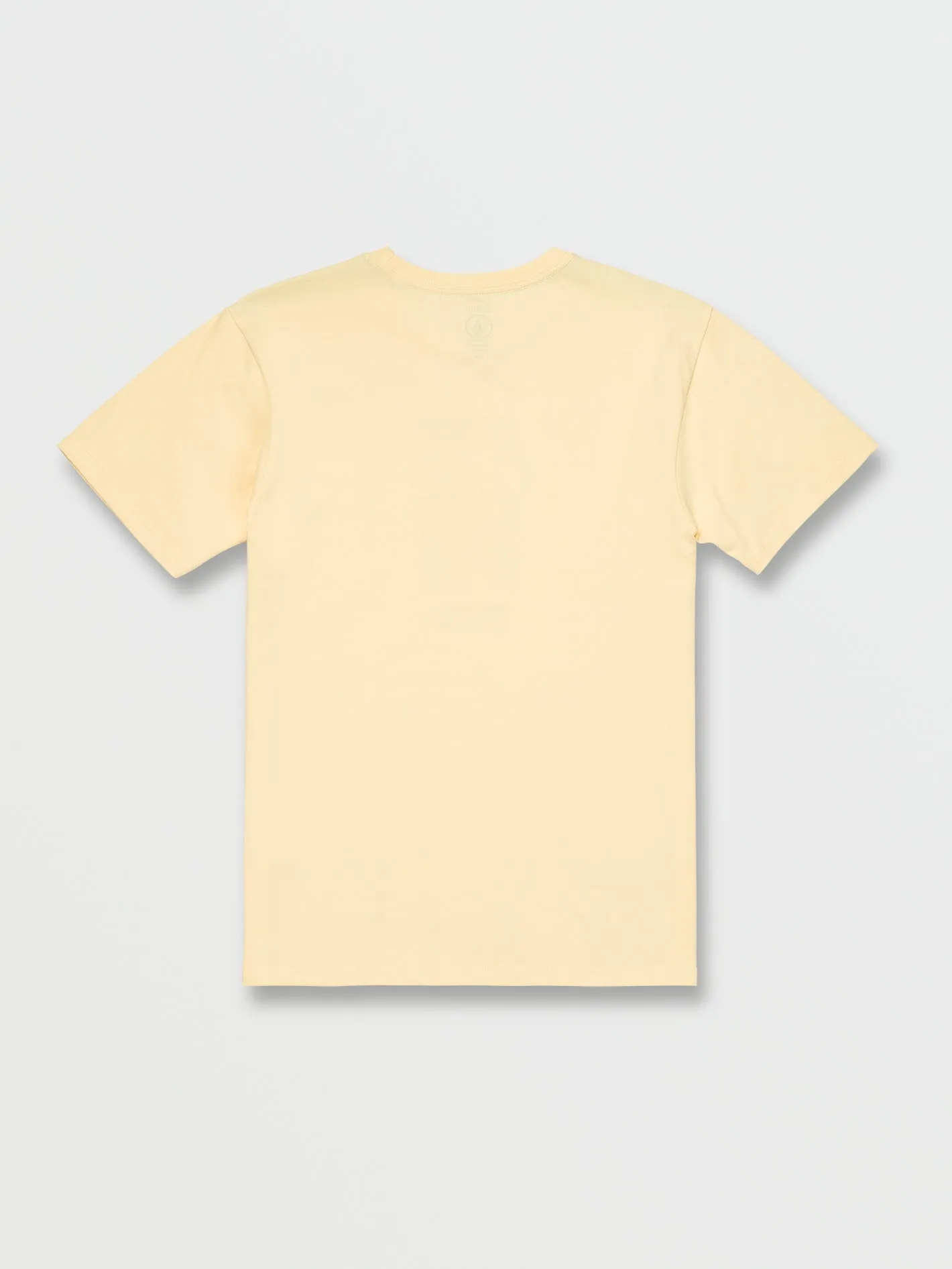 Heckle Short Sleeve Tee - Dawn Yellow sold by Volcom product image thumbnail 2