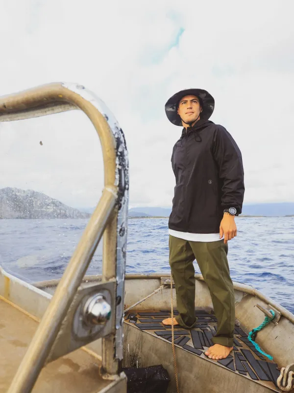 Frickin Tech Chino Pants - Military sold by Volcom