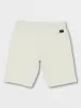 Roundabout Fleece Shorts - White Flash sold by Volcom