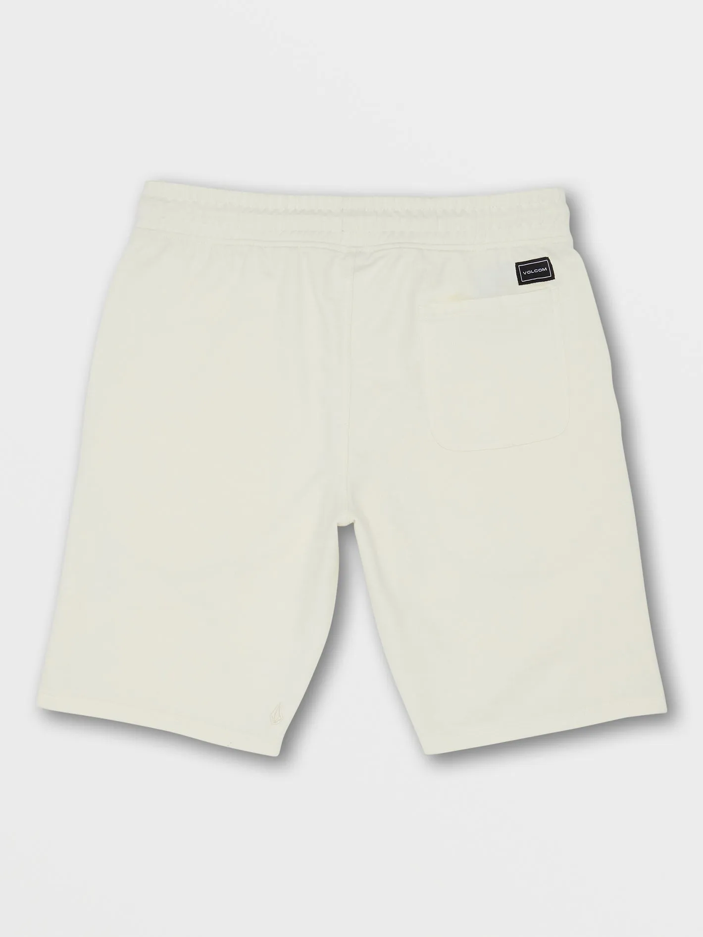 Roundabout Fleece Shorts - White Flash sold by Volcom product image thumbnail 2