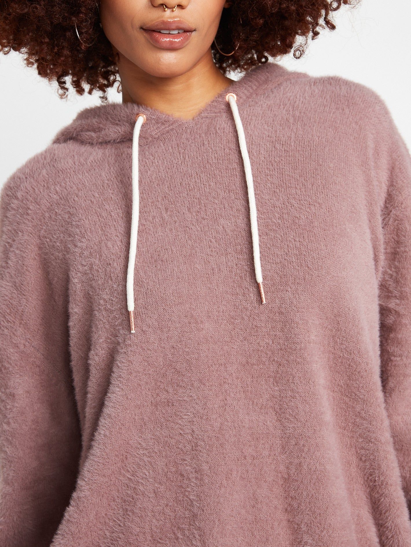 Lived In Lounge Hoody Sweater - Raisin sold by Volcom product image thumbnail 5