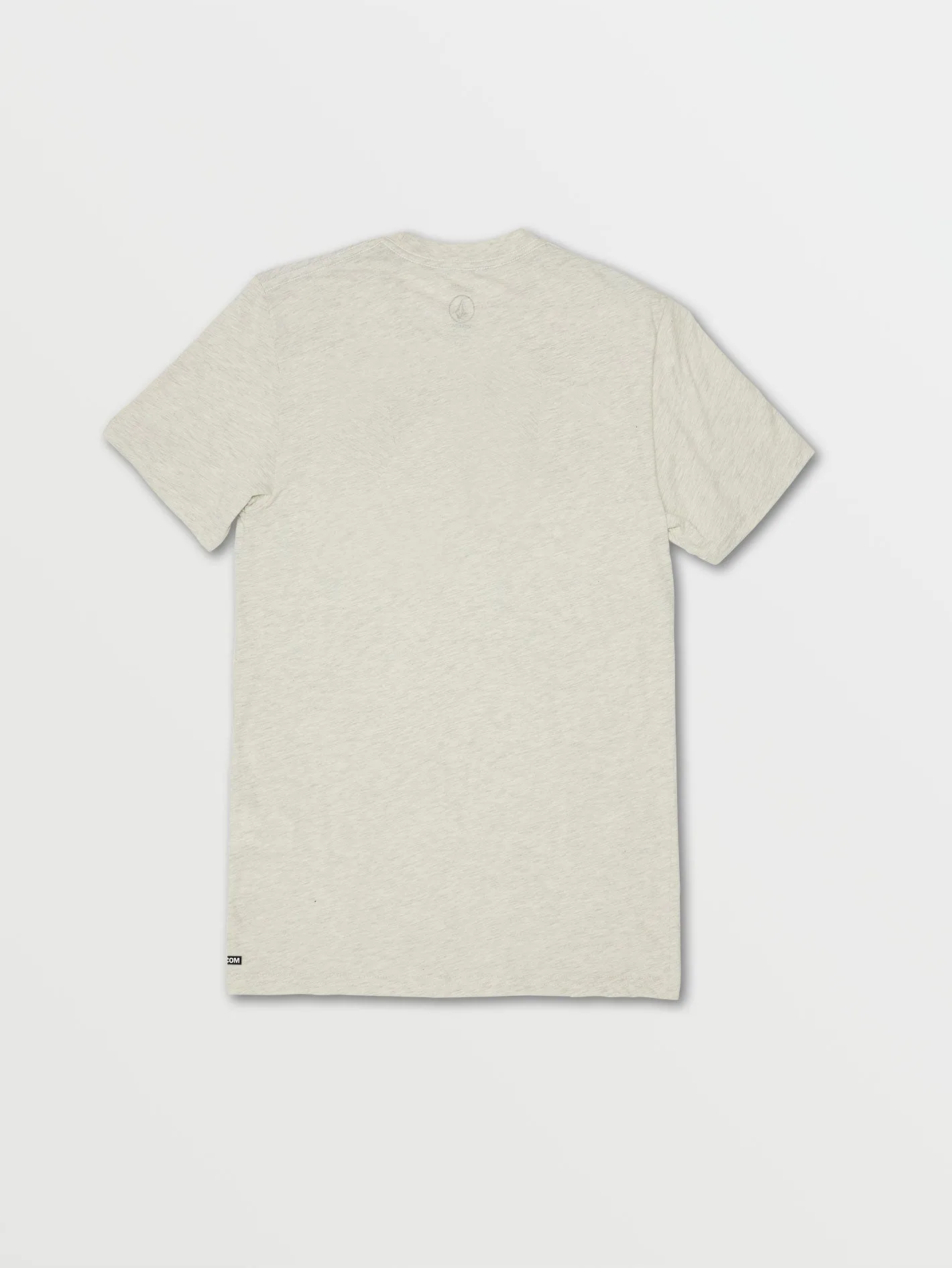 Big Boys Flaring Short Sleeve Tee - Bone Heather sold by Volcom product image thumbnail 2