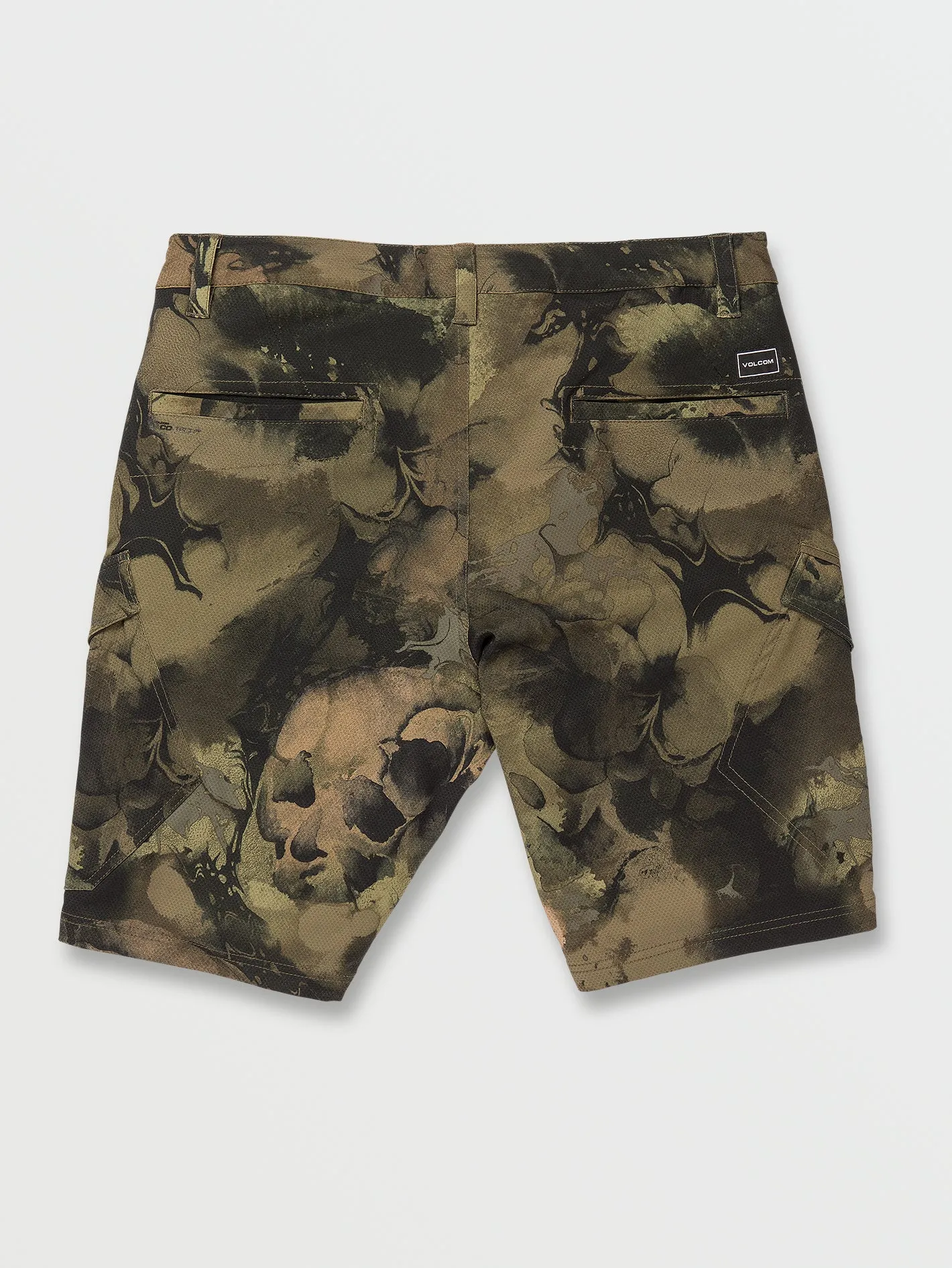 Country Days Hybrid Shorts - Old Mill sold by Volcom product image thumbnail 3