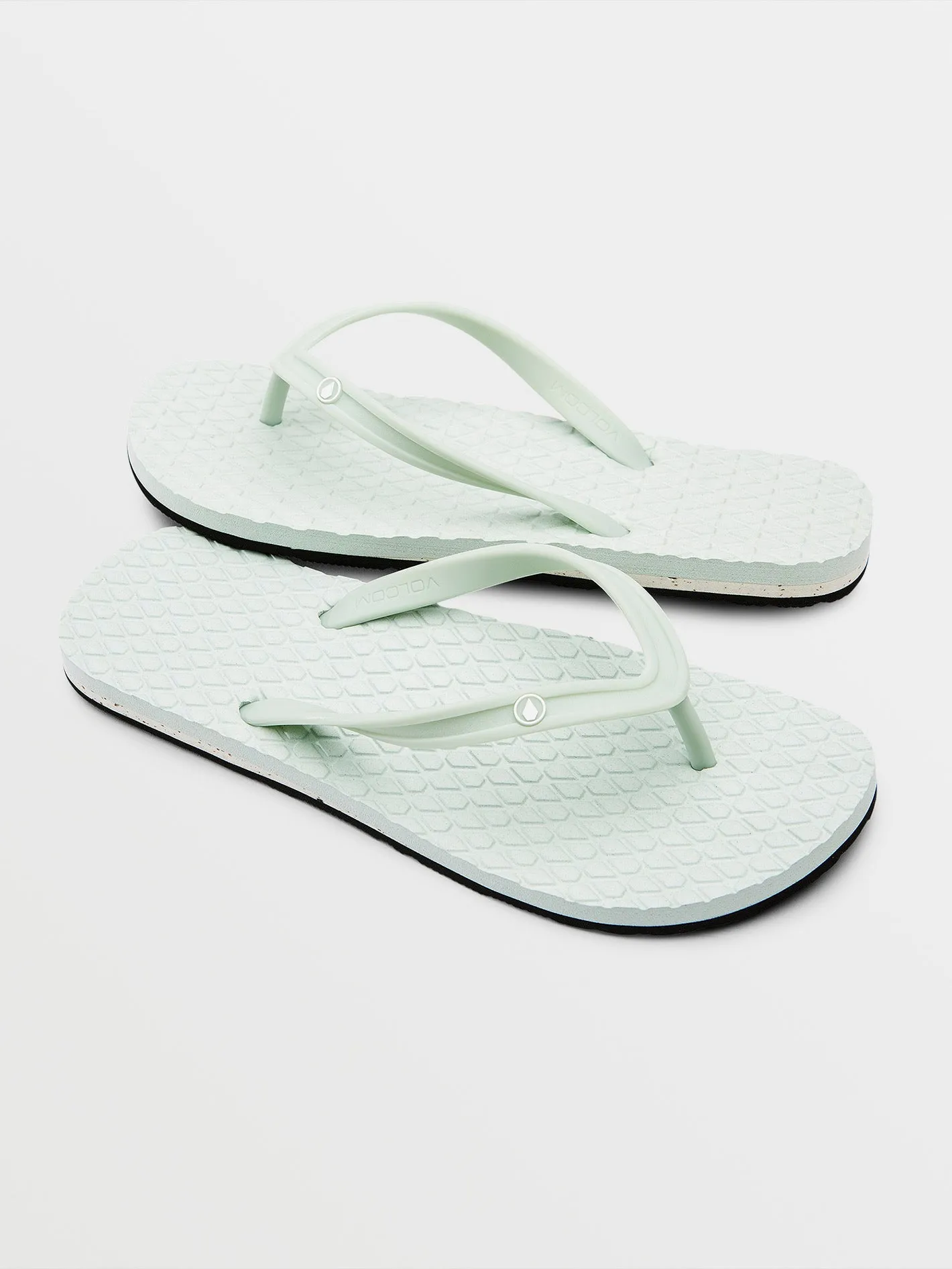 Eco Concourse Sandals - Chlorine sold by Volcom