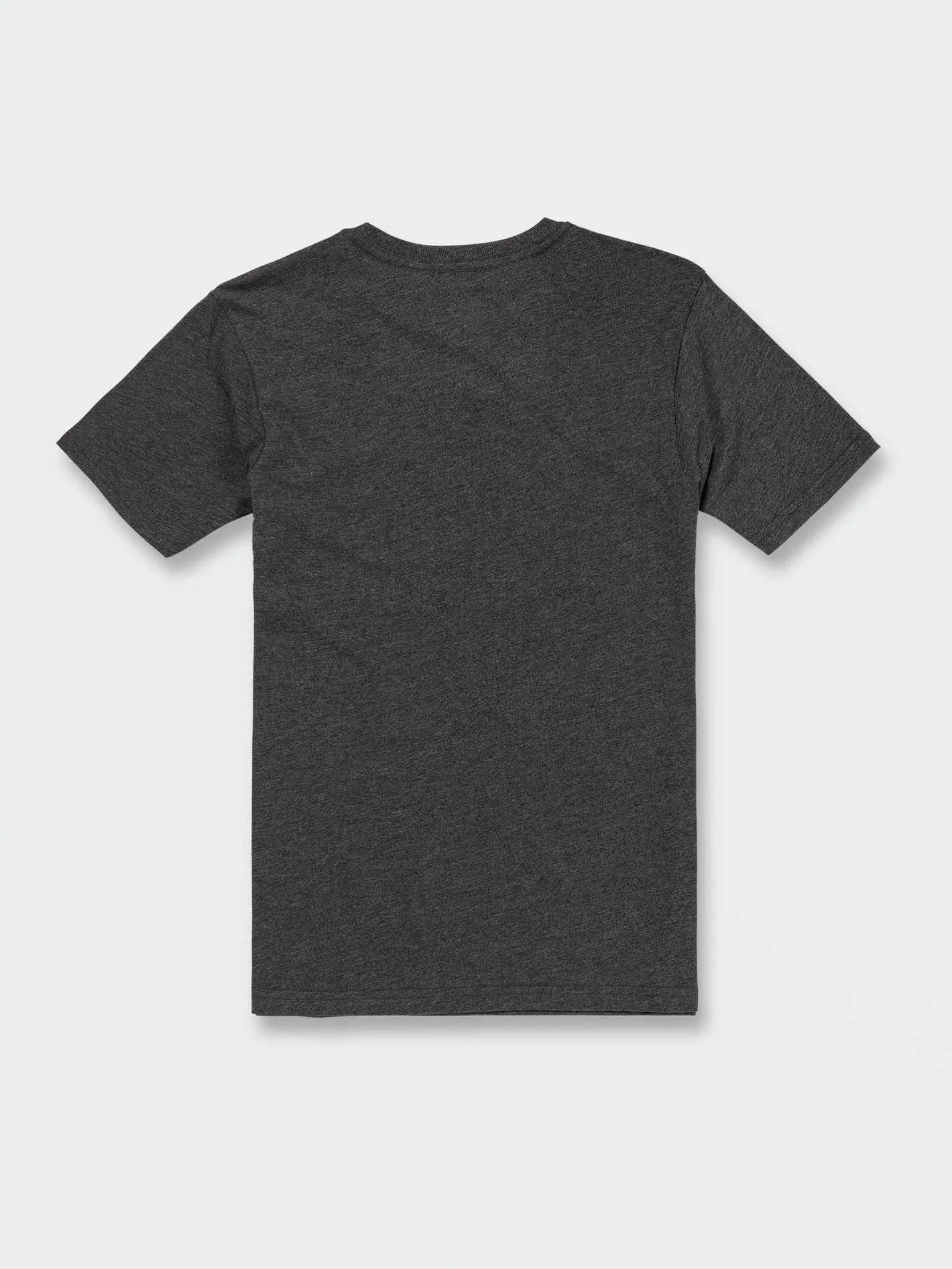 Big Boys Horizen Short Sleeve Tee - Dark Black Heather sold by Volcom product image thumbnail 2