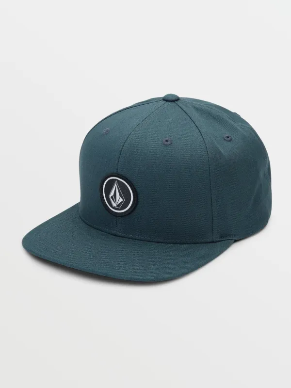 Quarter Twill Hat - Dark Slate sold by Volcom