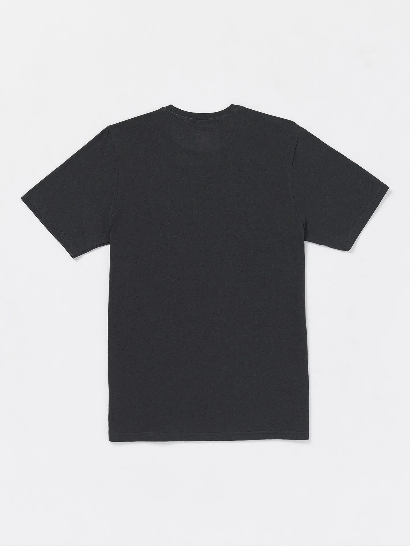Star Scream Short Sleeve Tee - Washed Black Heather sold by Volcom product image thumbnail 2