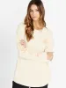 Werkin Doubles Long Sleeve Shirt - Cloud sold by Volcom